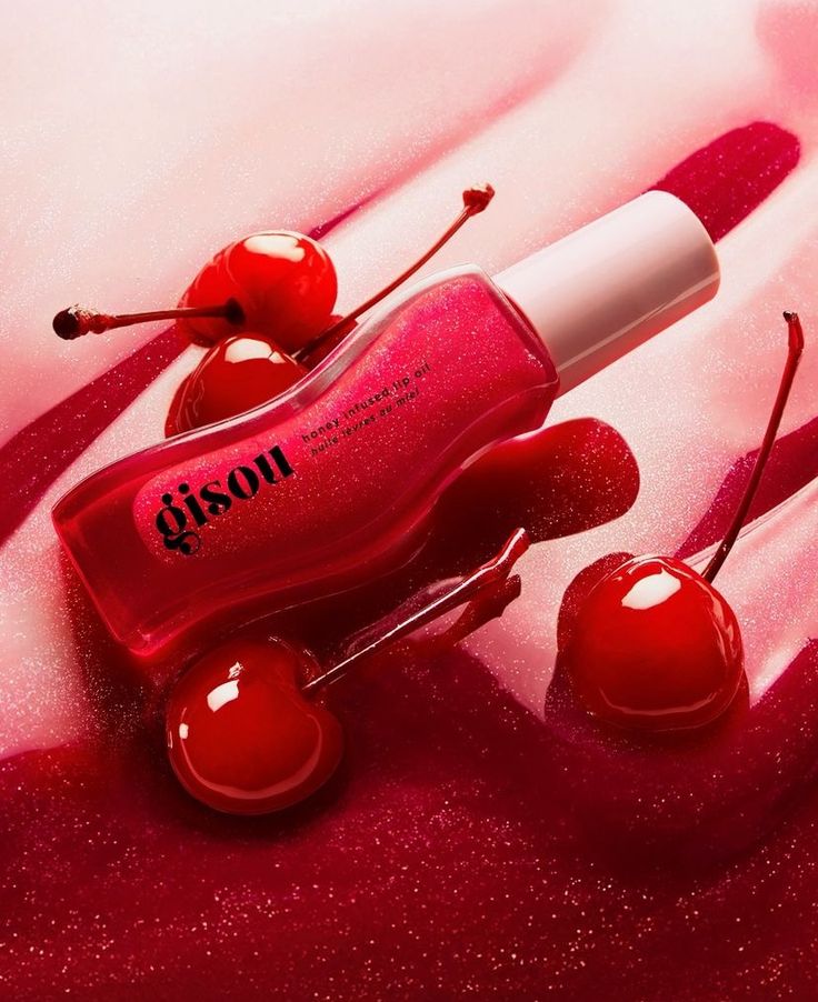 Gisou HONEY INFUSED LIP OIL