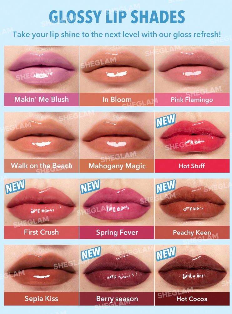 Repulpeur de lèvres Sheglam Pout-Perfect Shine