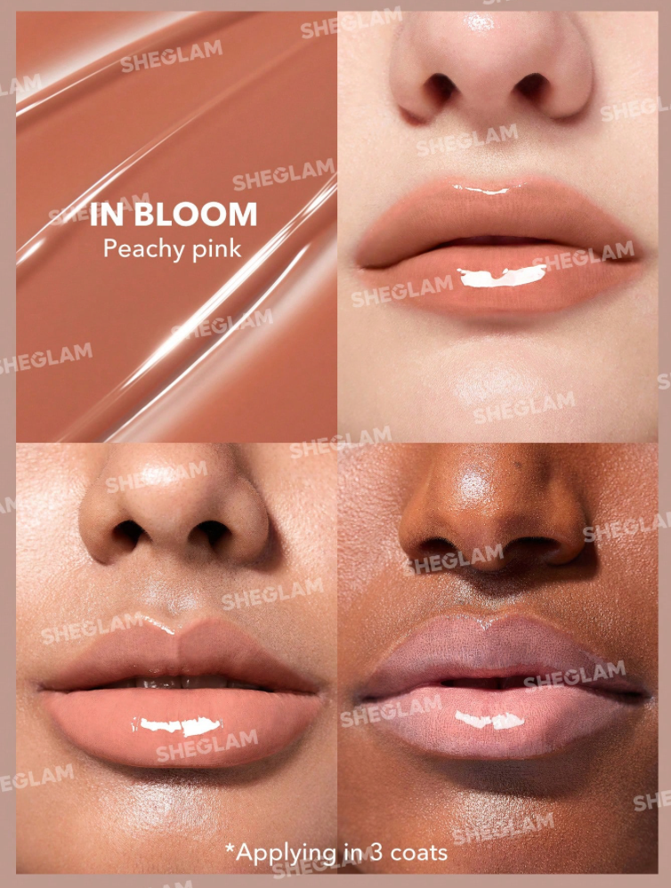 Repulpeur de lèvres Sheglam Pout-Perfect Shine