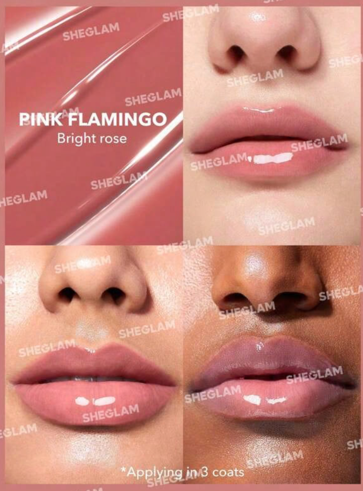 Repulpeur de lèvres Sheglam Pout-Perfect Shine