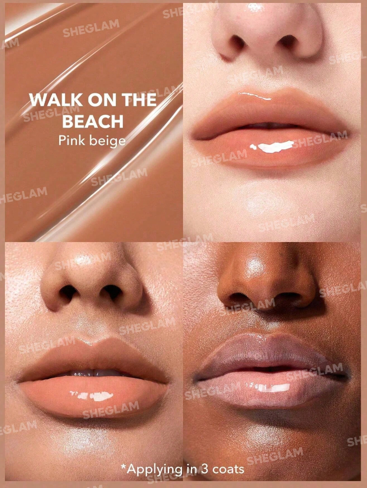 Repulpeur de lèvres Sheglam Pout-Perfect Shine