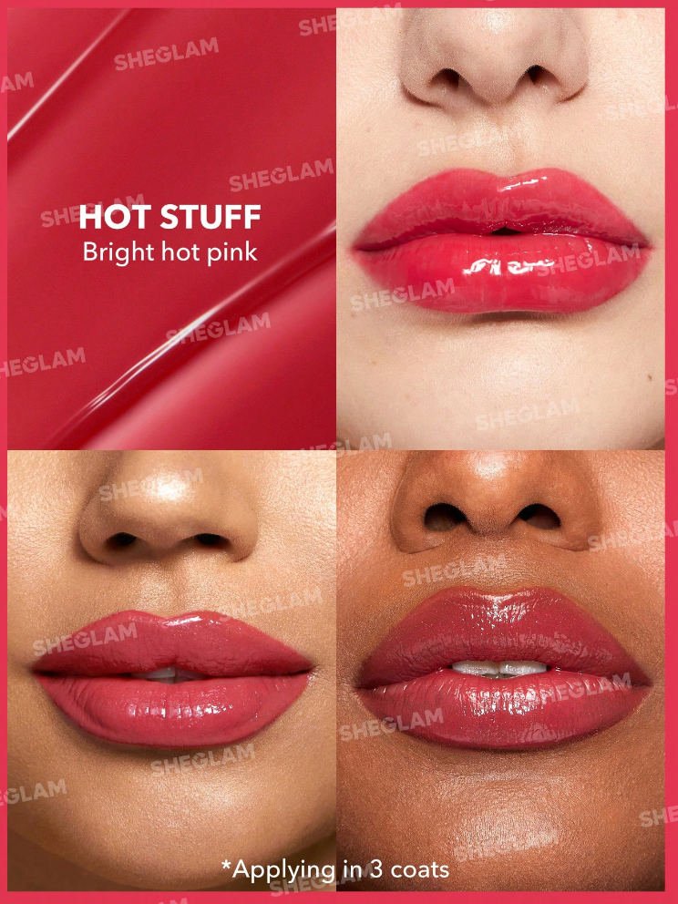Repulpeur de lèvres Sheglam Pout-Perfect Shine
