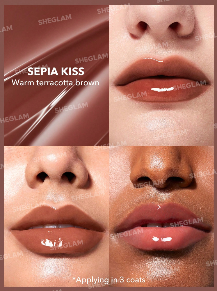 Repulpeur de lèvres Sheglam Pout-Perfect Shine