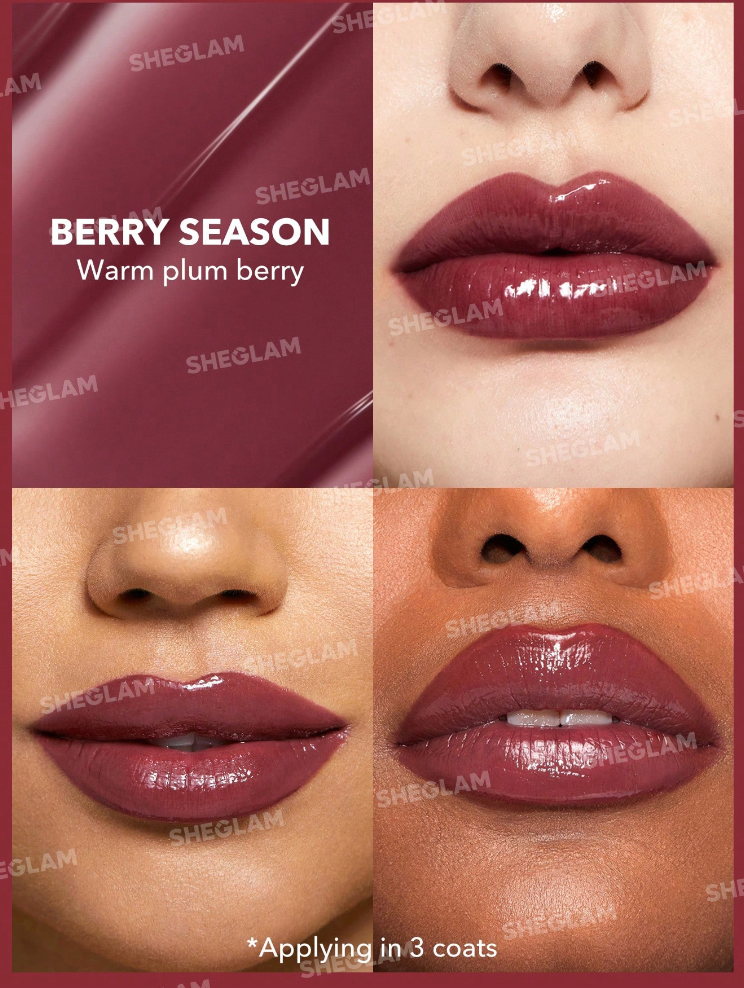 Repulpeur de lèvres Sheglam Pout-Perfect Shine