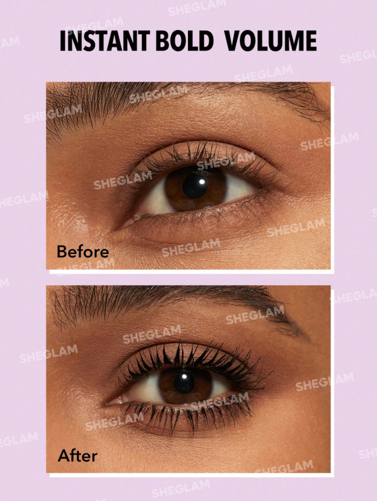 Mascara volumateur Sheglam Big Time Eyes
