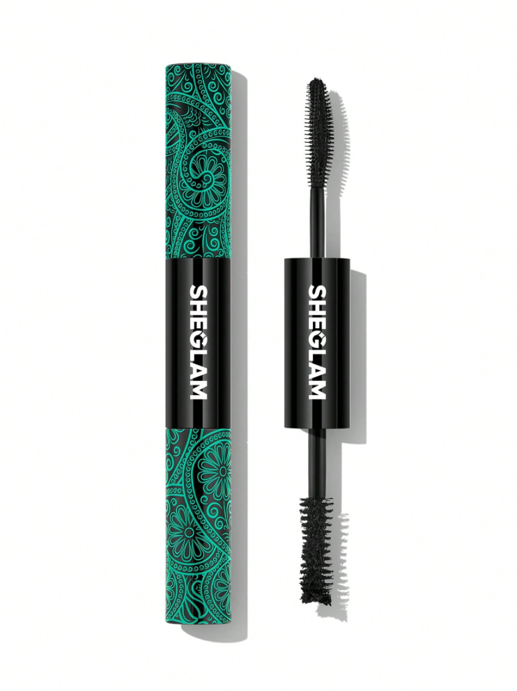 Mascara tout-en-un volume et longueur Sheglam