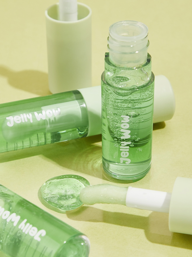 Huile à lèvres hydratante Sheglam Jelly Wow