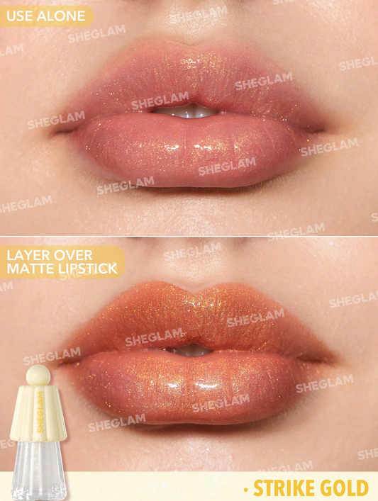 Sheglam Jelly Wow Hydrating Lip Oil