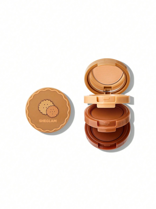 Sheglam Smart Cookie Shadow Stack