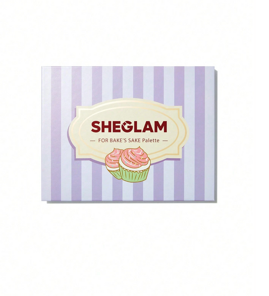 SHEGLAM FOR BAKE'S SAKE Palette