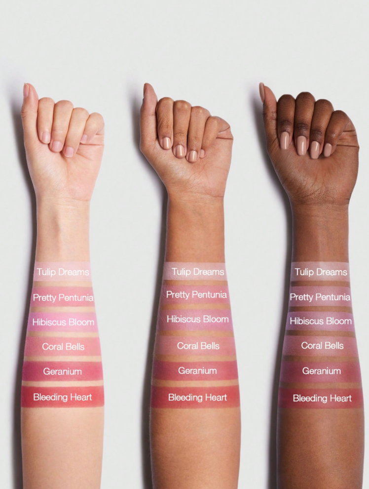 Sheglam Blushing Bouquet Blush Palette