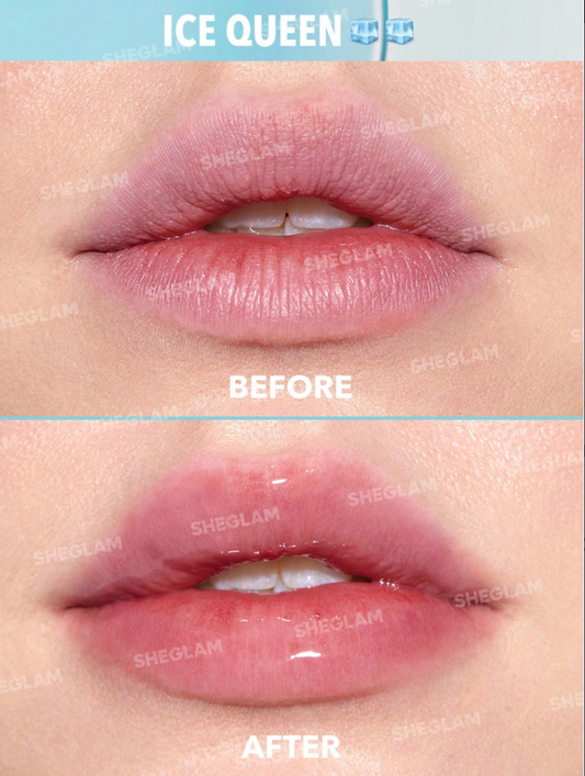 Sheglam Plump Addict Hot & Cold Gloss Duo