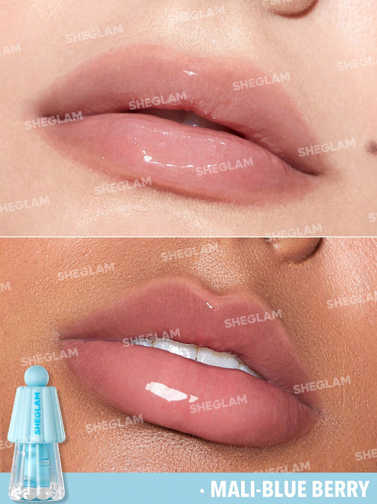 Sheglam Jelly Wow Hydrating Lip Oil