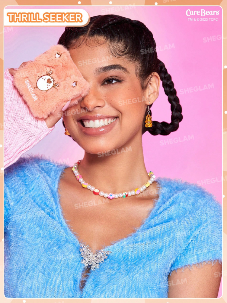 Sheglam Care Bears X SHEGLAM Cuddle Time Blush