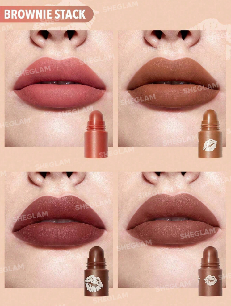 Sheglam Mega Lip Stacks