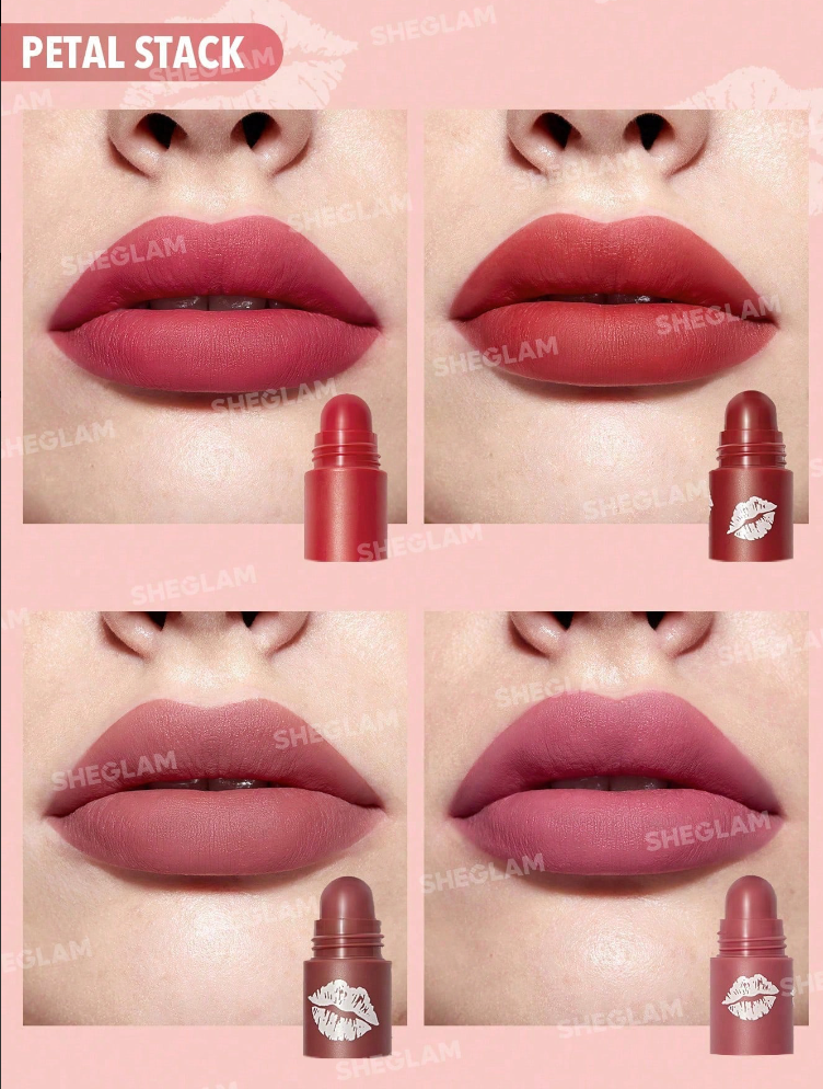 Sheglam Mega Lip Stacks