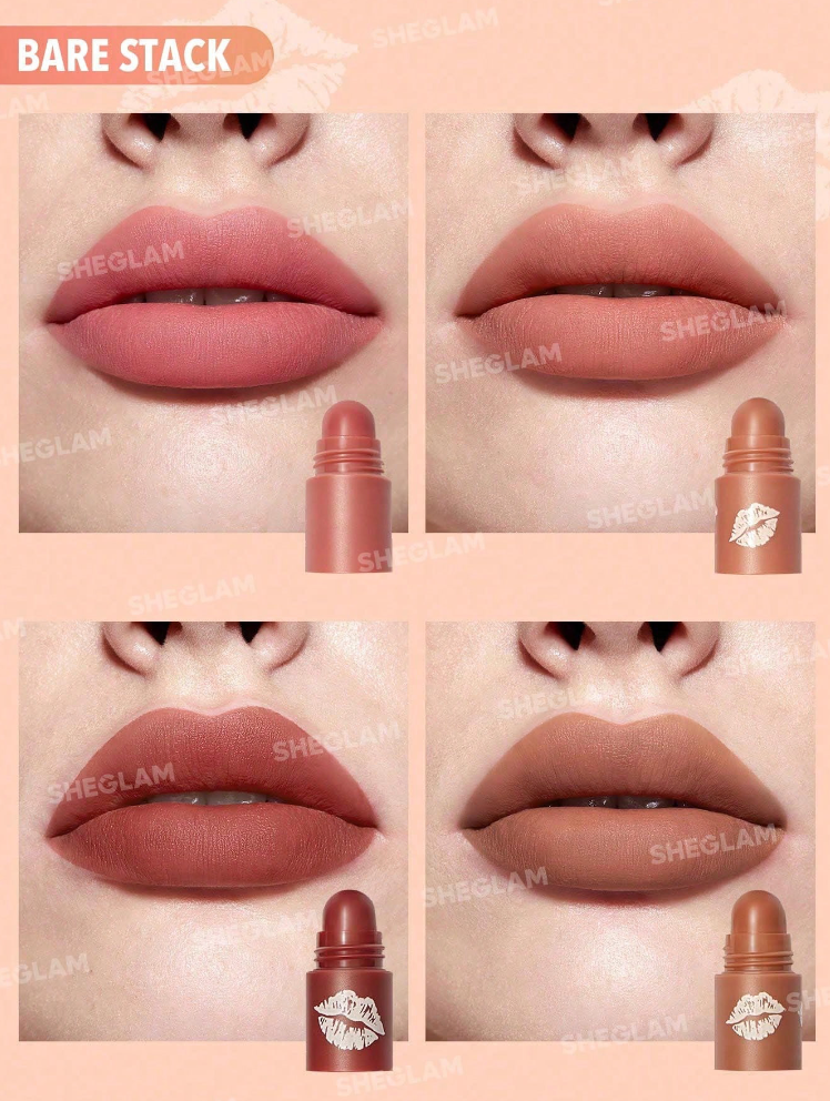 Sheglam Mega Lip Stacks