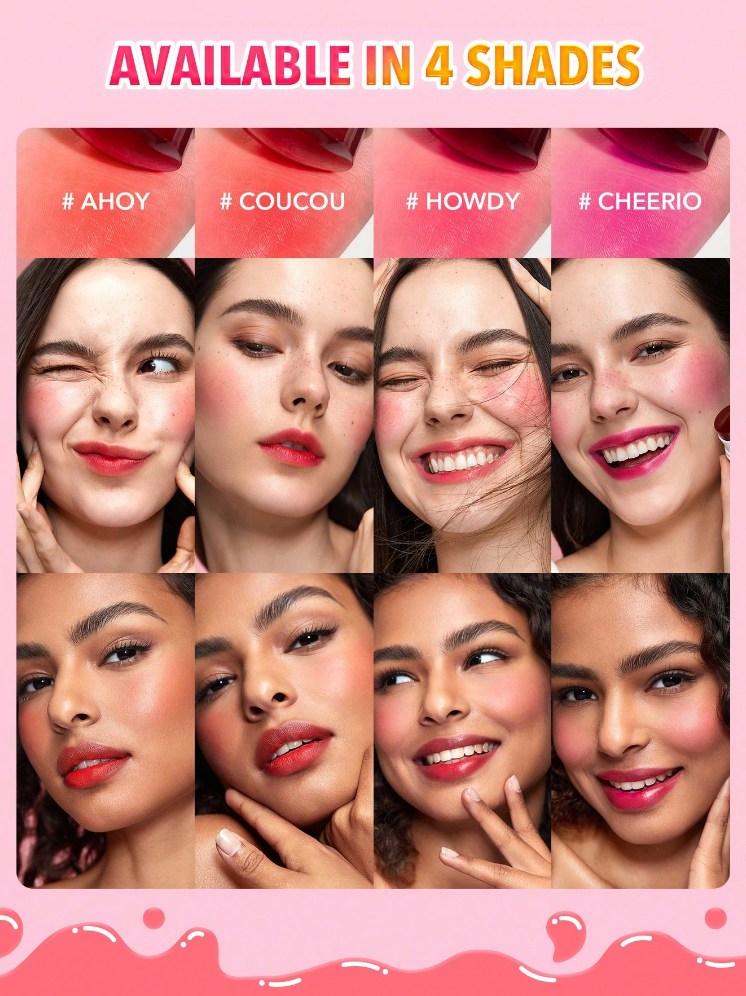 Jelly-Licious Hydrating Lip & Blush Tint