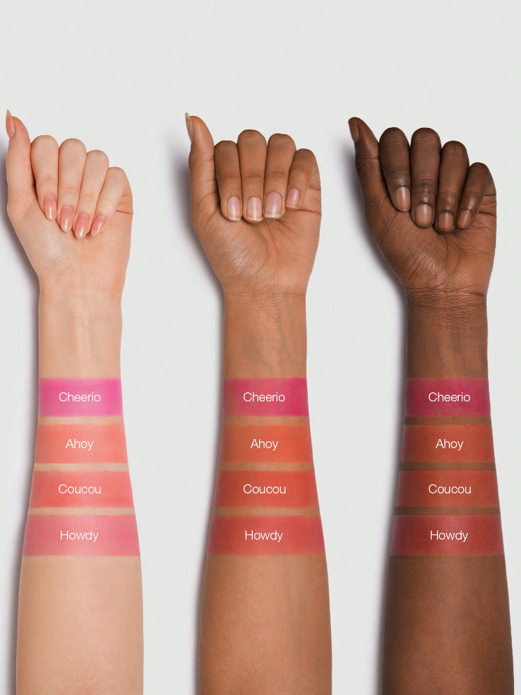 Jelly-Licious Hydrating Lip & Blush Tint