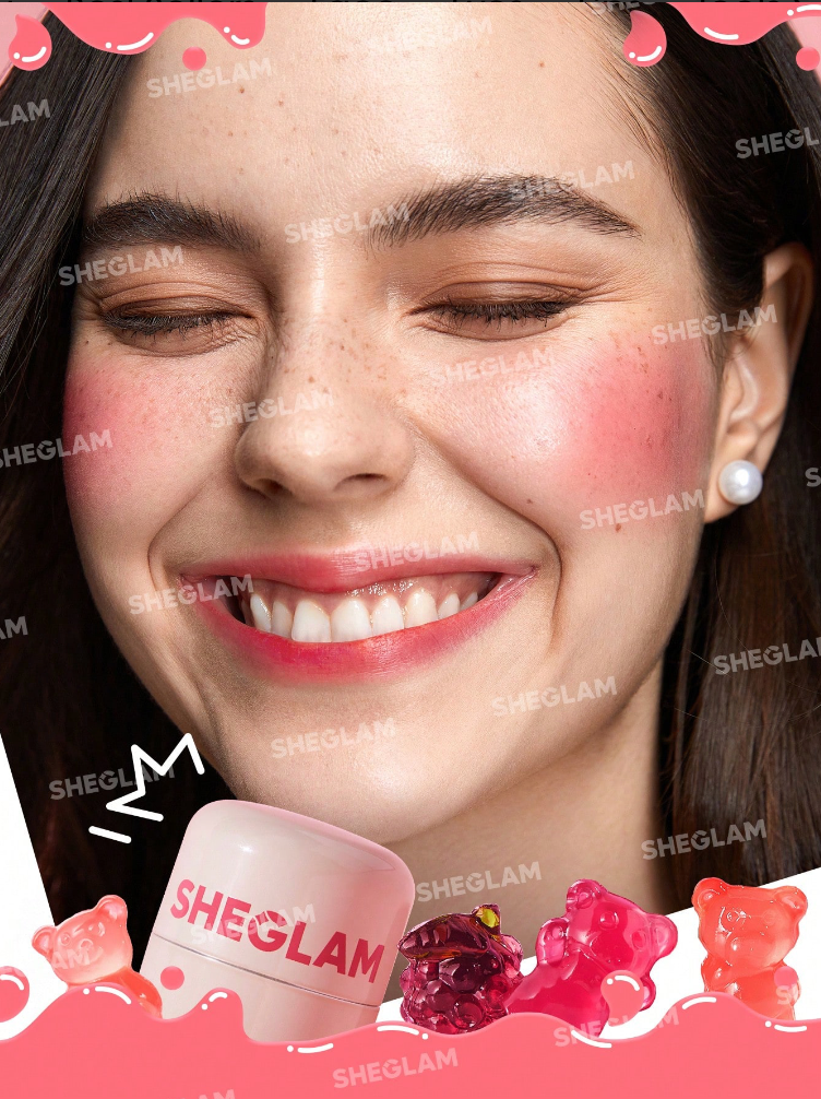 Jelly-Licious Hydrating Lip & Blush Tint