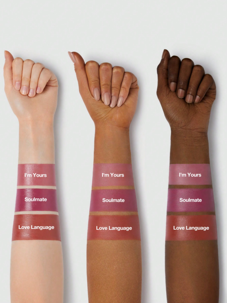 SHEGLAM Ember Rose Eternal Flame Cream Blush