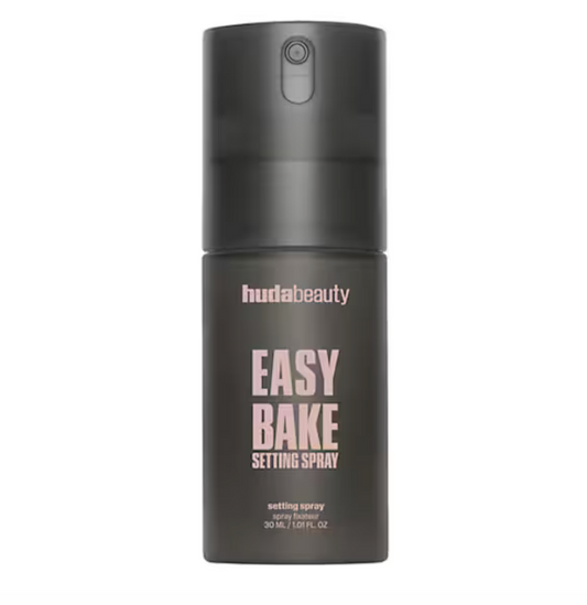 Huda Beauty Easy Bake Setting Spray mini