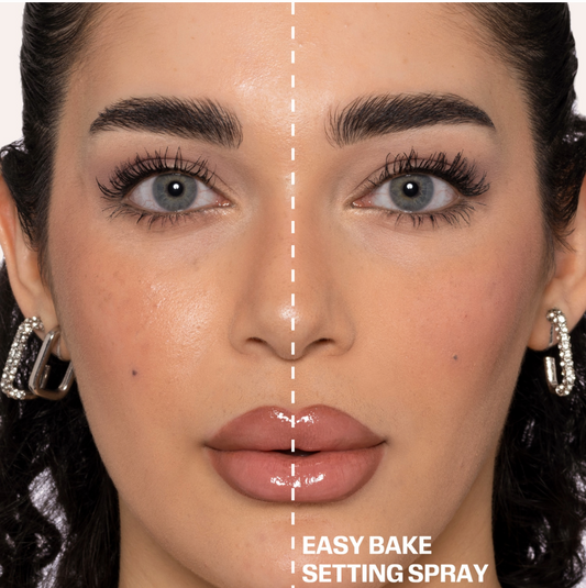Huda Beauty Easy Bake Setting Spray mini