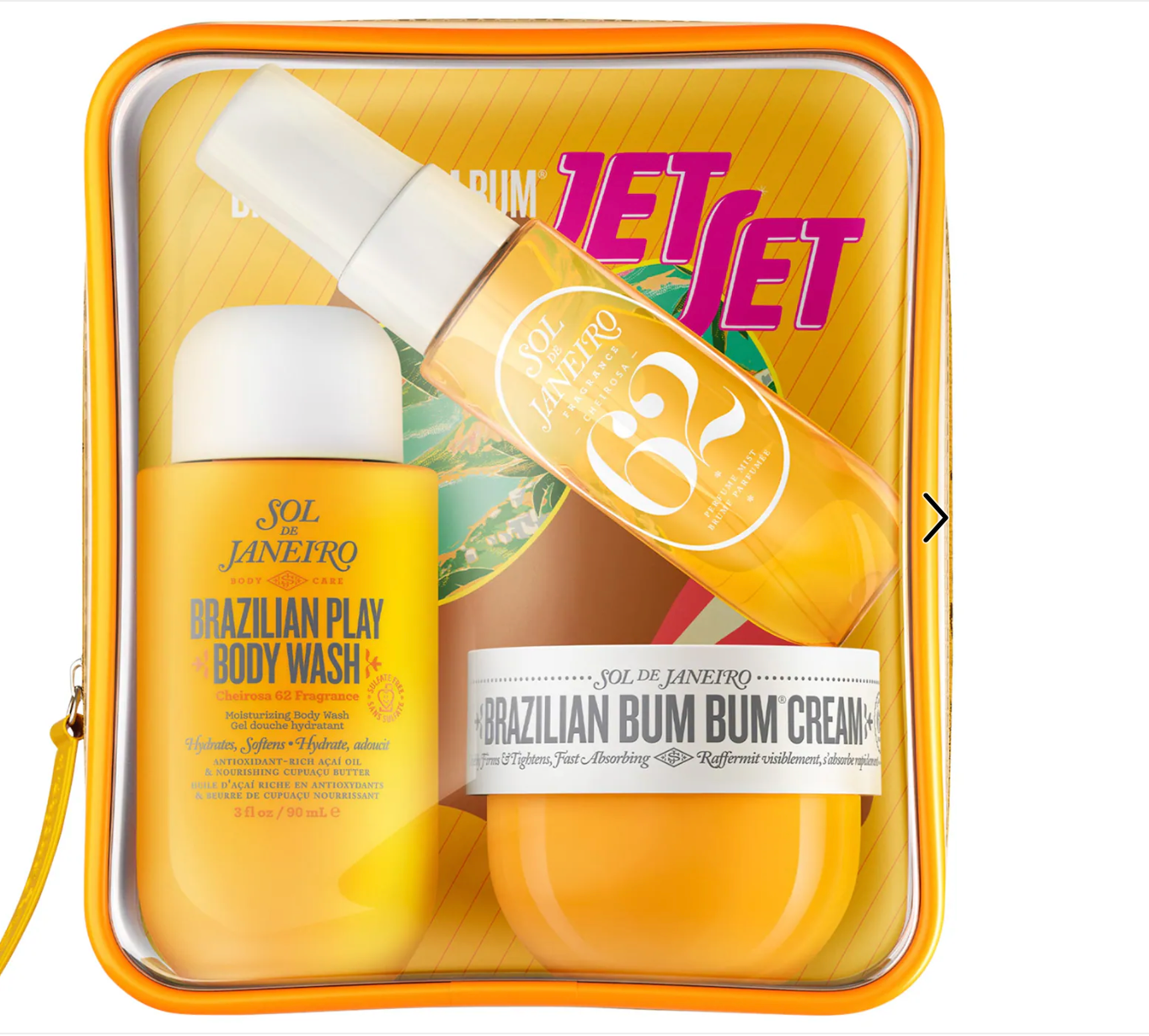 Sol de Janeiro Brazilian Bum Bum Jet Set