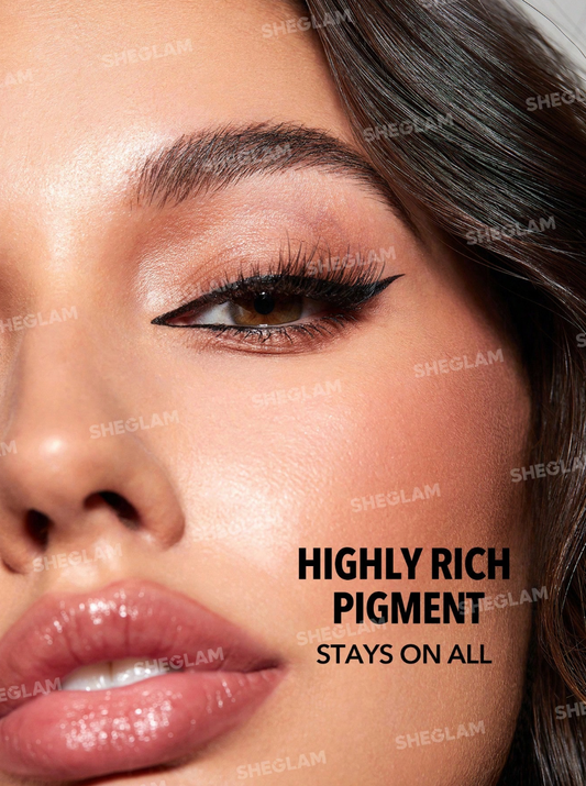 SHEGLAM Uninterrupted Waterproof Liquid Eyeliner