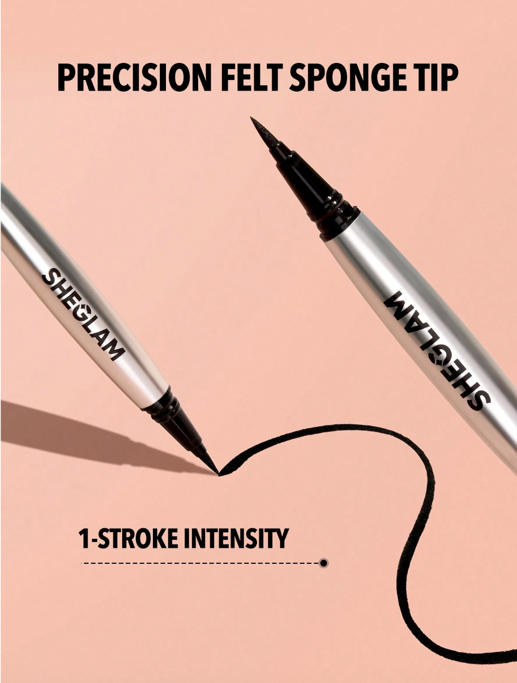 SHEGLAM Uninterrupted Waterproof Liquid Eyeliner