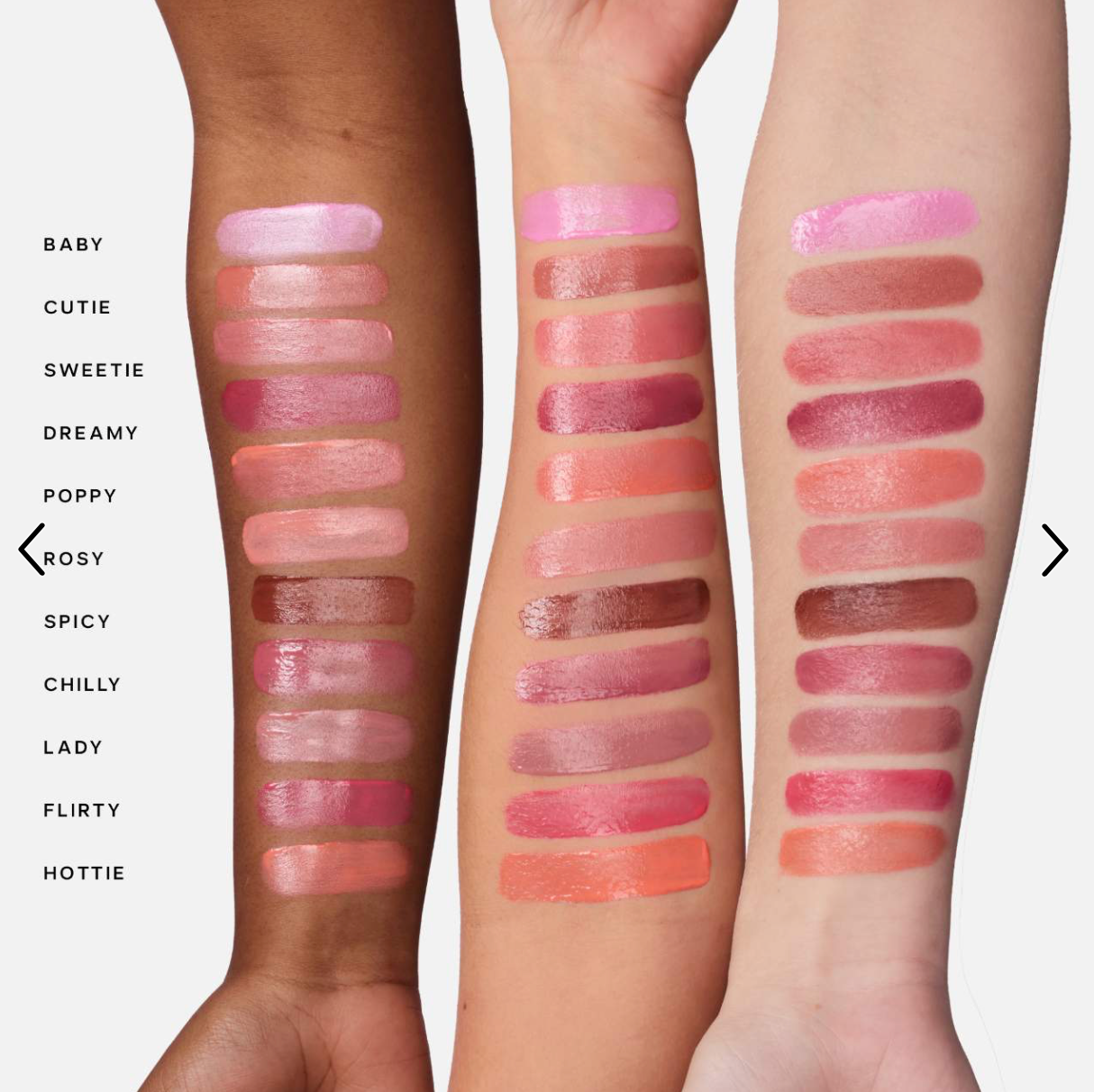 Saie Dew Blush Liquid Cream Blush