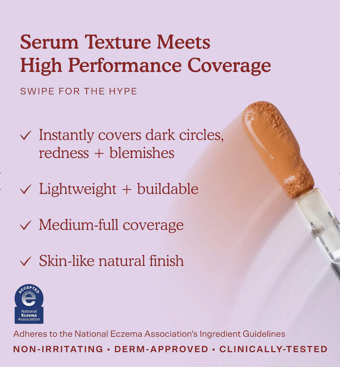 Tower 28 Beauty Swipe All-Over Hydrating Serum Concealer