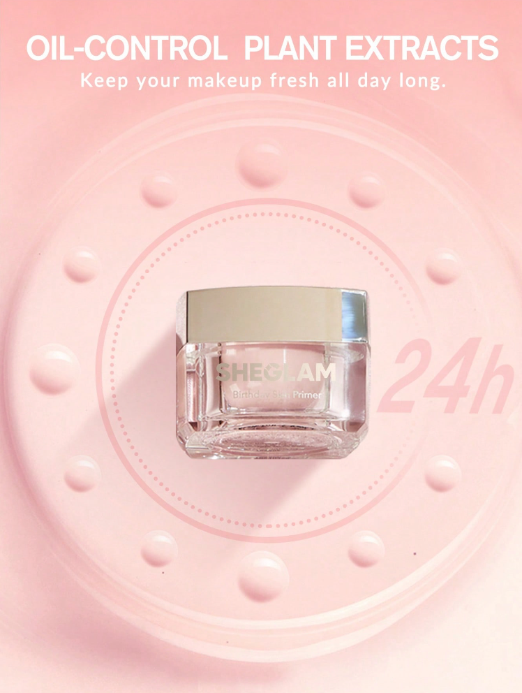SHEGLAM Birthday Skin Oil