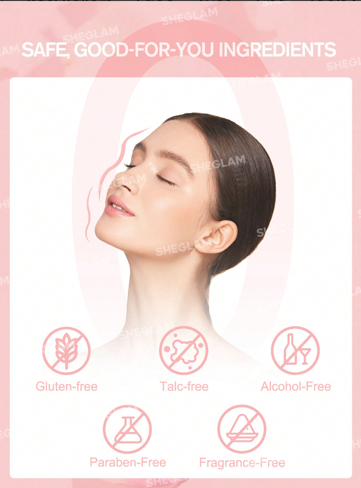 SHEGLAM Birthday Skin Oil