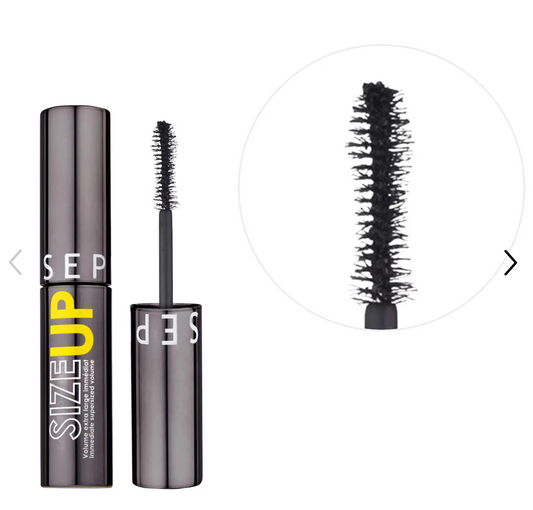 Sephora Mini Size Up Volumizing Mascara