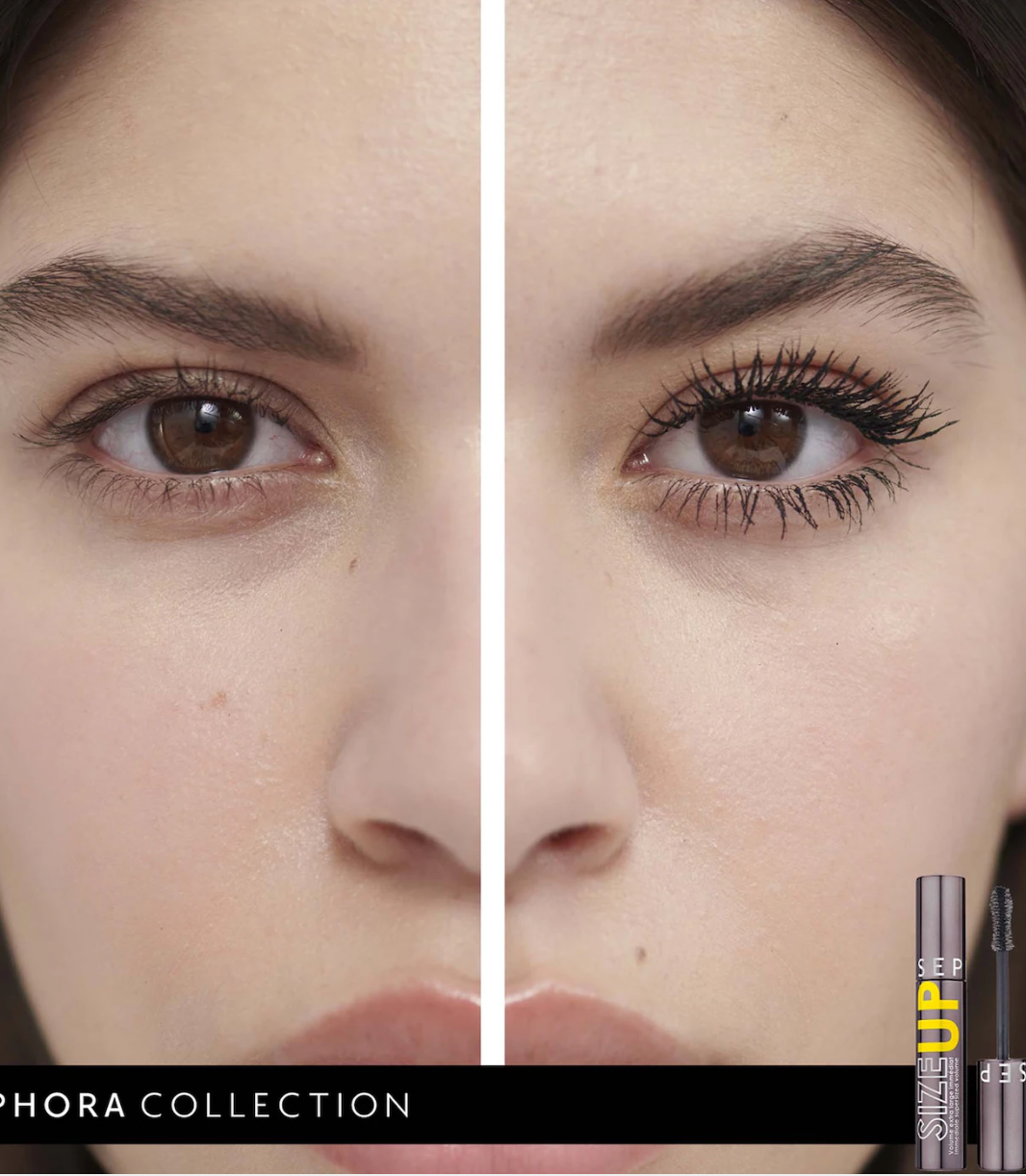 Sephora Mini Size Up Volumizing Mascara