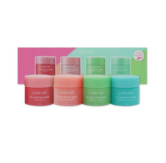 Laneige Lip Mask 20g Pack of 4