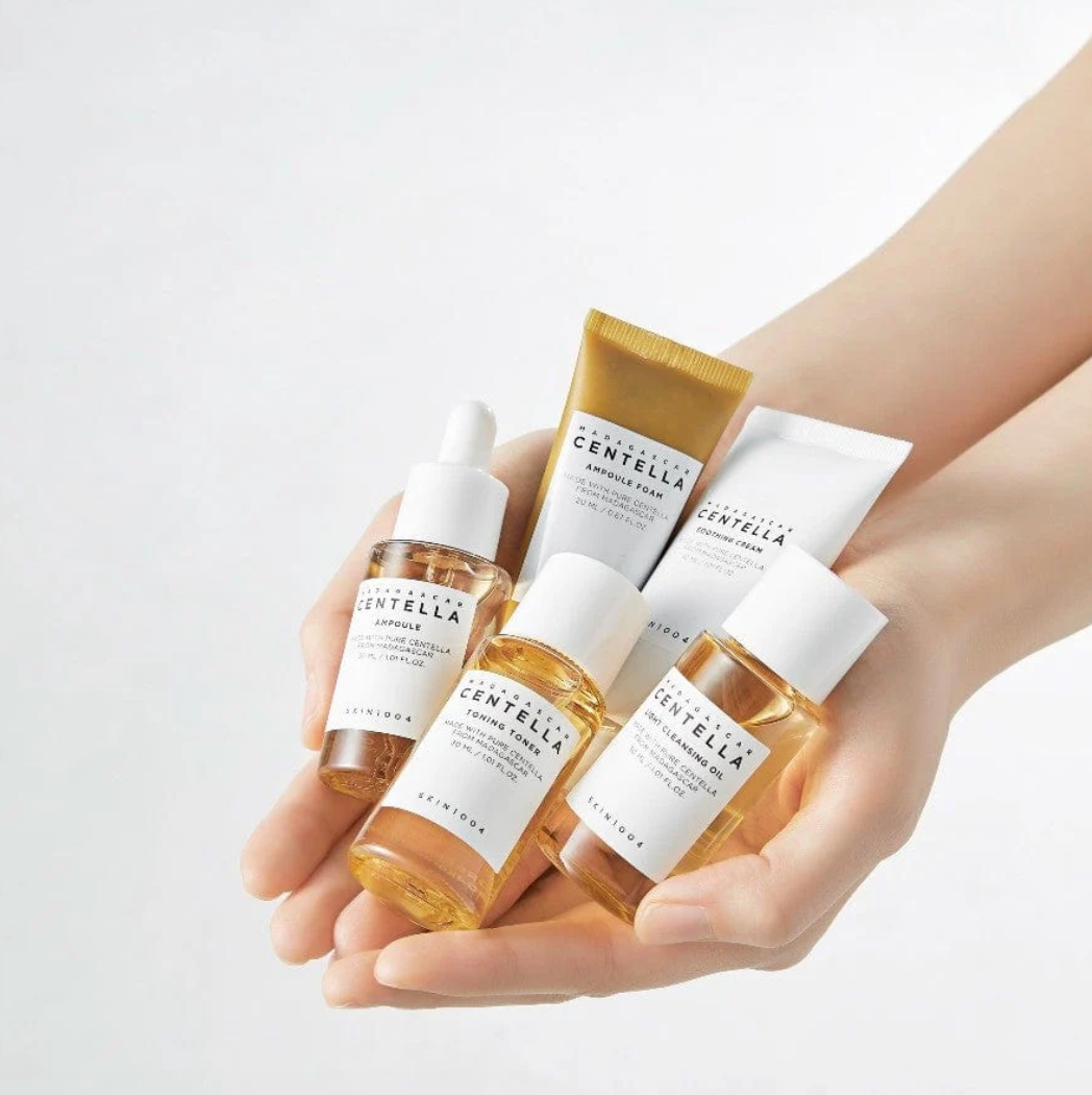 Skin1004 Centella Travel Kit