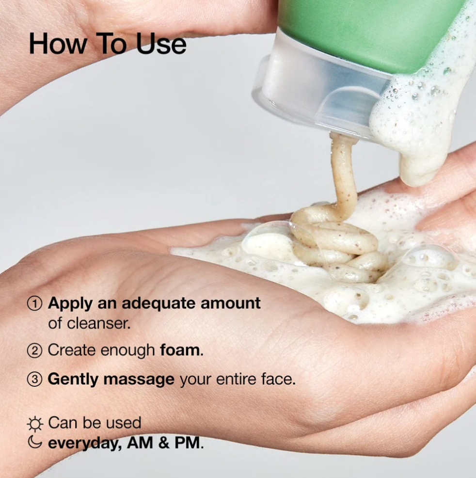 Anua Heartleaf Quercetinol Pore Deep Cleansing Foam