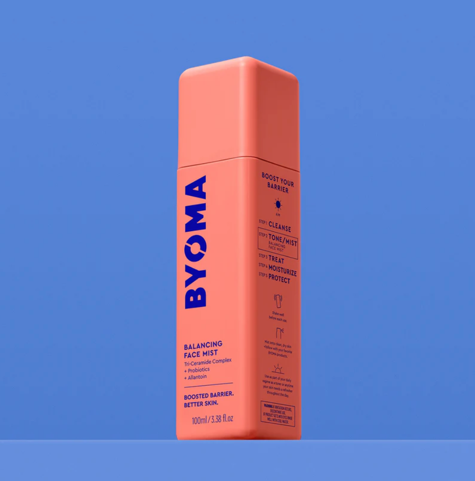 Byoma balancing face mist