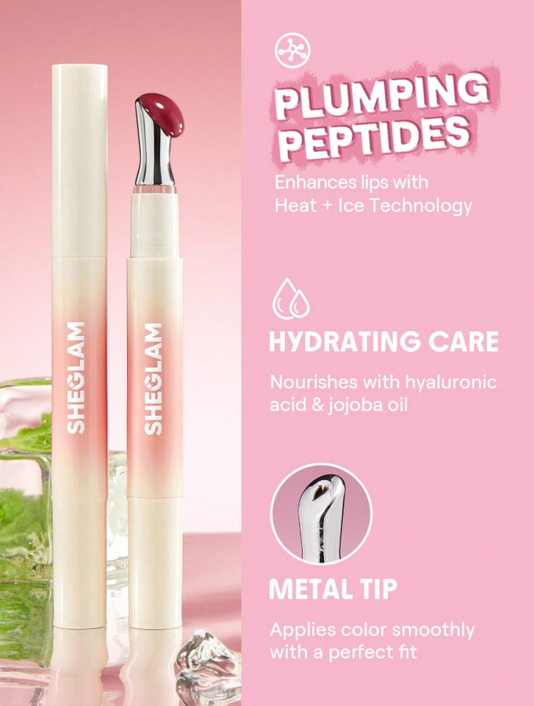 Sheglam Bold Booster Lip Plumper