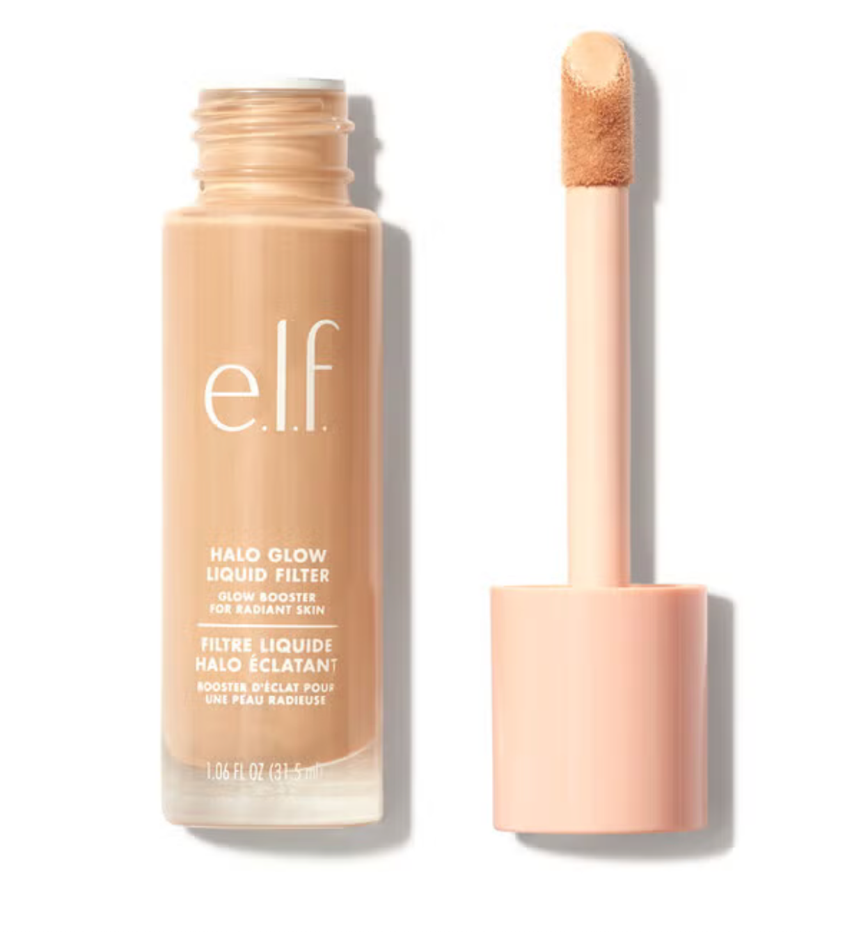 E.L.f Halo Glow Liquid Filter