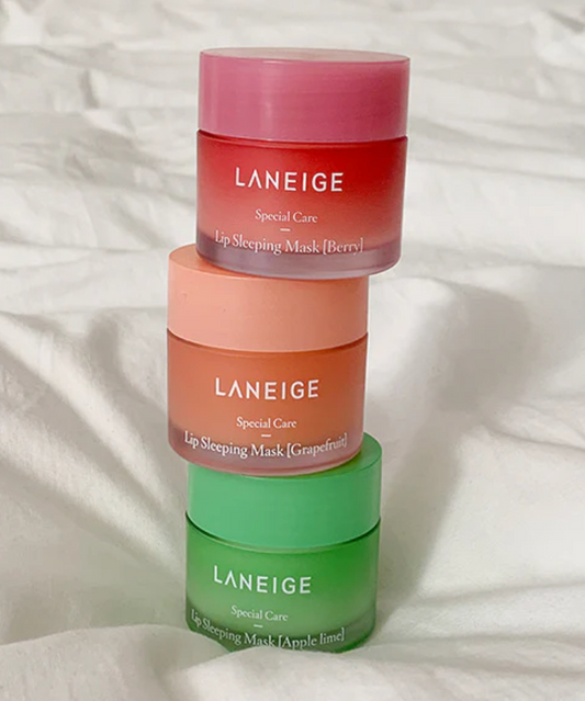 Laneige Lip Mask 20g Pack of 4