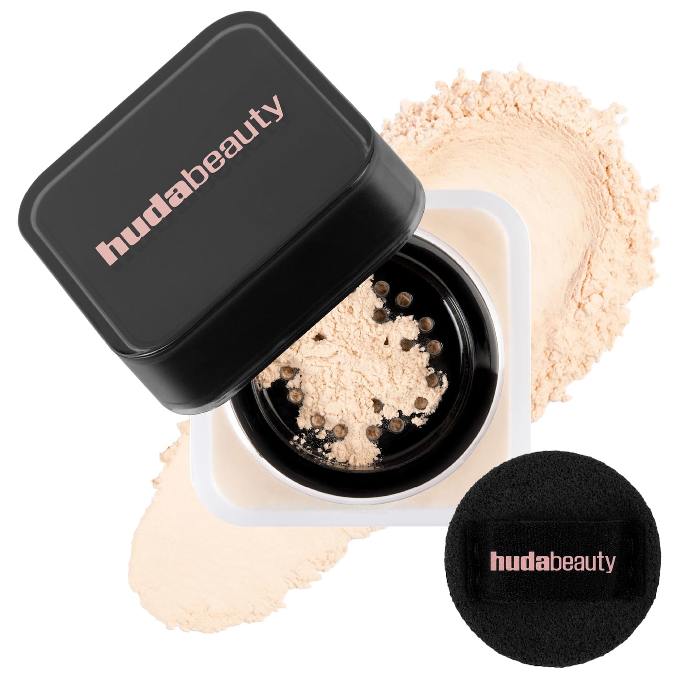 HUDA BEAUTY  Mini Easy Bake Loose Baking & Setting Powder