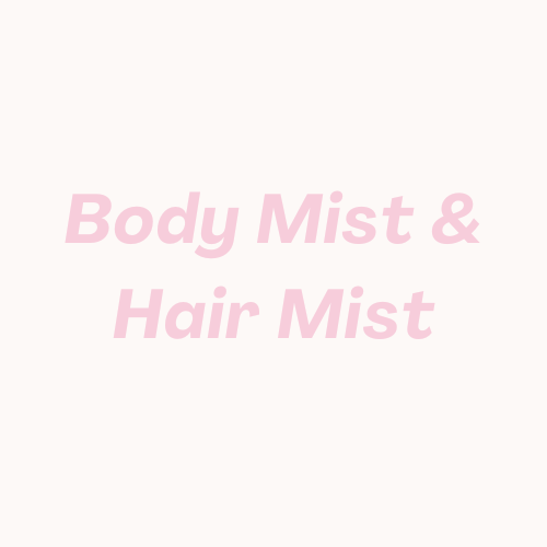 Body Mist & Hair Mist