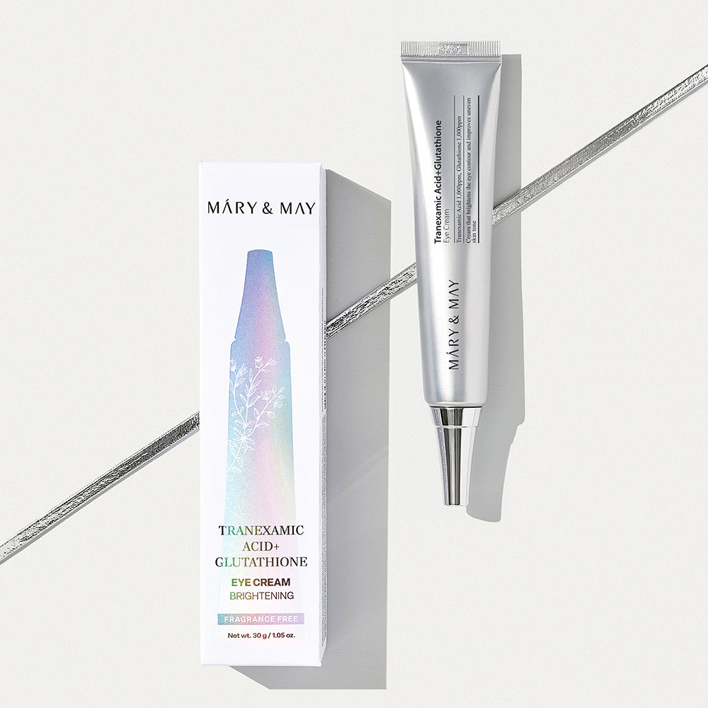 Mary&May Tranexamic Acid+Glutathione Eye Cream