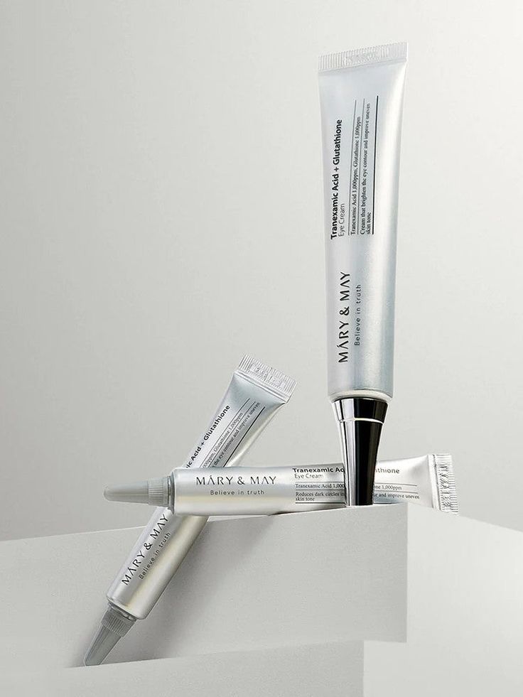 Mary&May Tranexamic Acid+Glutathione Eye Cream 12g