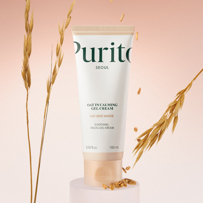 Purito Seoul Oat In Calming Gel Cream