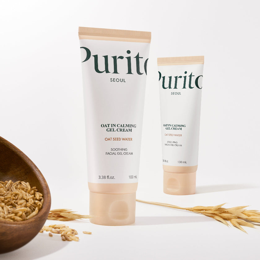 Purito Seoul Oat In Calming Gel Cream