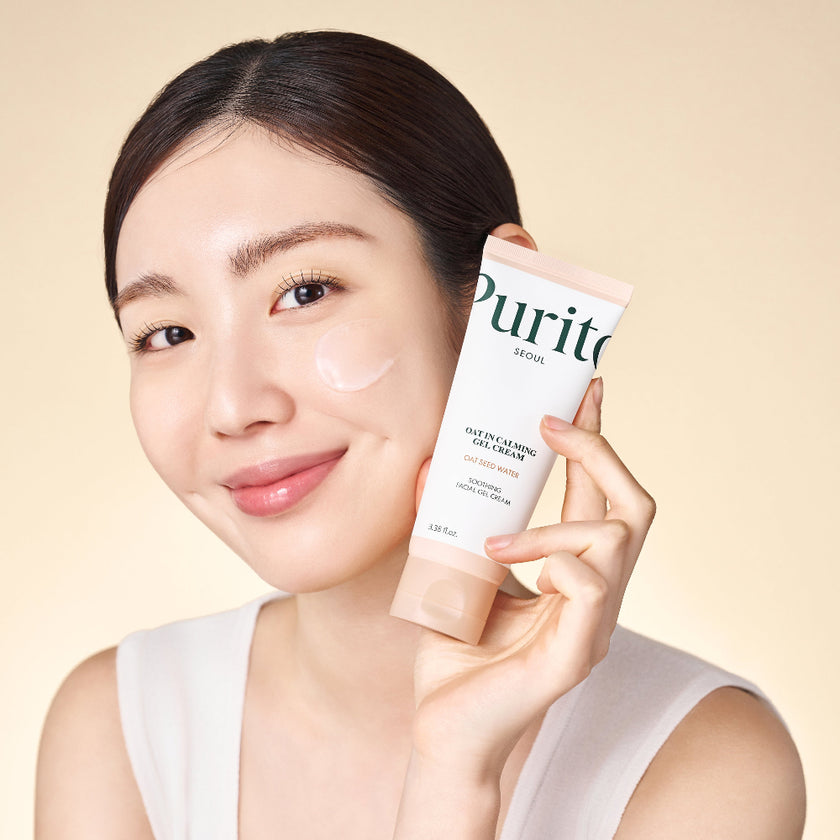 Purito Seoul Oat In Calming Gel Cream
